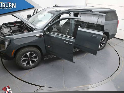 New 2026 GMC Yukon XL AT4 Ultimate image 37