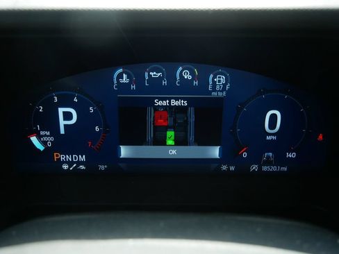 Used 2024 Ford Bronco Raptor w/ Interior Carbon Fiber Pack 6 AWD/4WD image 21