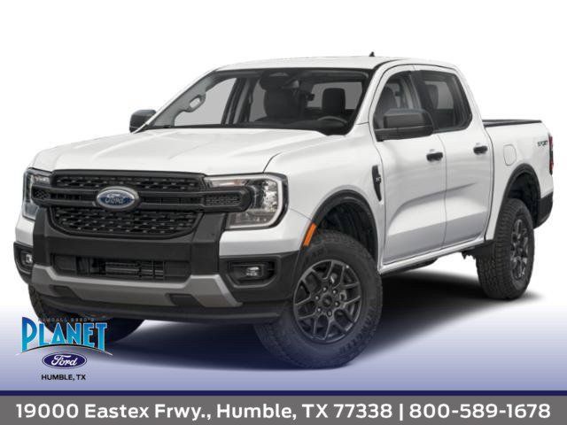Used 2024 Ford Ranger XLT w/ Equipment Group 301A High RWD image 1