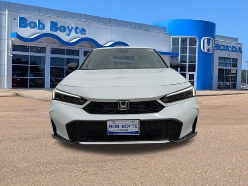 New 2026 Honda Civic Sport Touring image 2