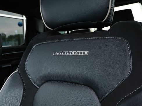 Used 2022 RAM 1500 Laramie w/ Sport Appearance Package RWD image 26