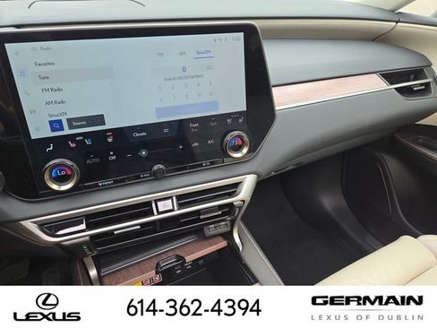 Certified 2023 Lexus RX 350 AWD w/ Cold Area Package image 41