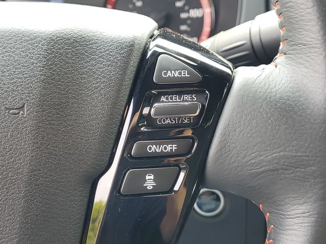 Certified 2025 Nissan Frontier PRO-4X w/ Interior Protection Package AWD/4WD image 11