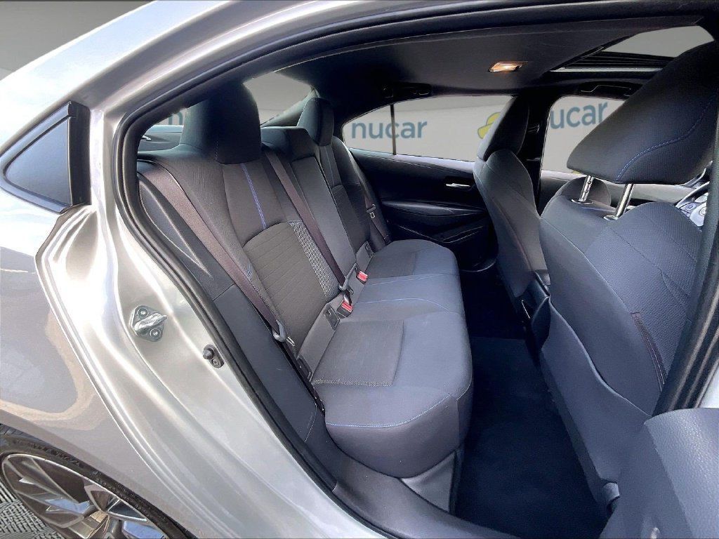 Used 2021 Toyota Corolla SE w/ Carpet Mat Package (TMS) FWD image 16