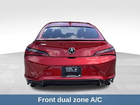 Used 2025 Acura Integra A-Spec FWD image 4