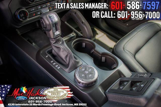 New 2026 Ford Bronco Big Bend w/ Black Diamond Package AWD/4WD image 38