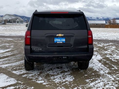 Used 2017 Chevrolet Tahoe LT image 13