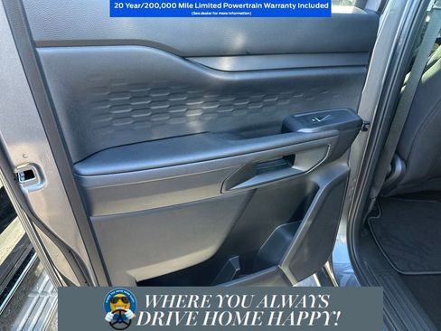 New 2025 Ford Ranger XL image 20