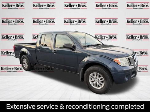 Used 2016 Nissan Frontier SV w/ SV Value Truck Package AWD/4WD image 1