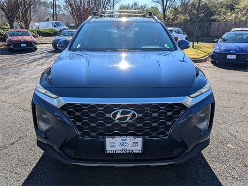 Used 2019 Hyundai Santa Fe Limited image 9