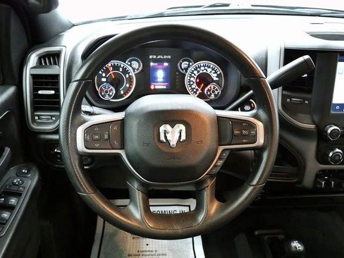 Used 2024 RAM 3500 Tradesman w/ Chrome Appearance Group image 23