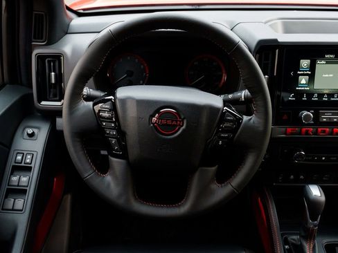 New 2026 Nissan Frontier PRO-4X w/ Pro Premium Package image 11