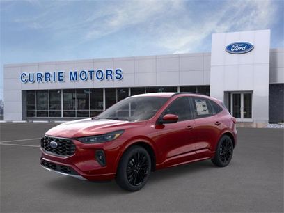 New 2025 Ford Escape ST-Line Elite w/ Premium Technology Package