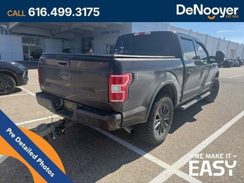 Used 2020 Ford F150 XLT w/ Equipment Group 302A Luxury image 5