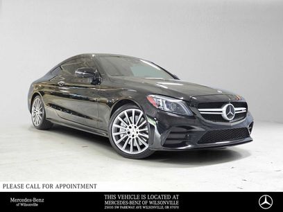 Used 2022 Mercedes-Benz C 43 AMG 4MATIC Coupe