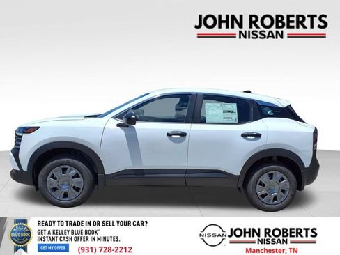 New 2026 Nissan Kicks S FWD image 2