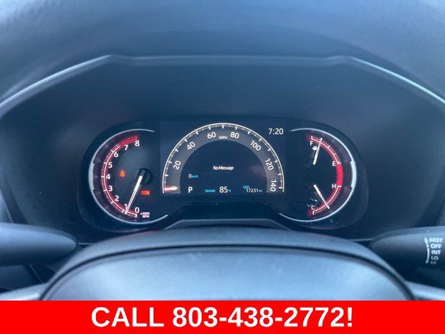 Used 2024 Toyota RAV4 LE FWD image 18