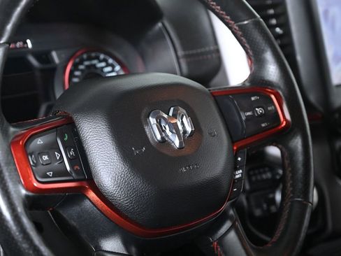 Used 2019 RAM 1500 Rebel w/ Rebel Level 2 Equipment Group image 12