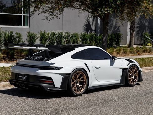 Used 2025 Porsche 911 GT3 RS image 8
