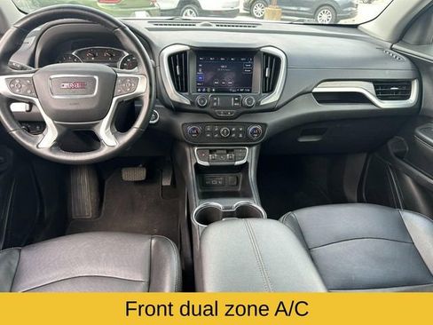 Used 2023 GMC Terrain SLT image 13
