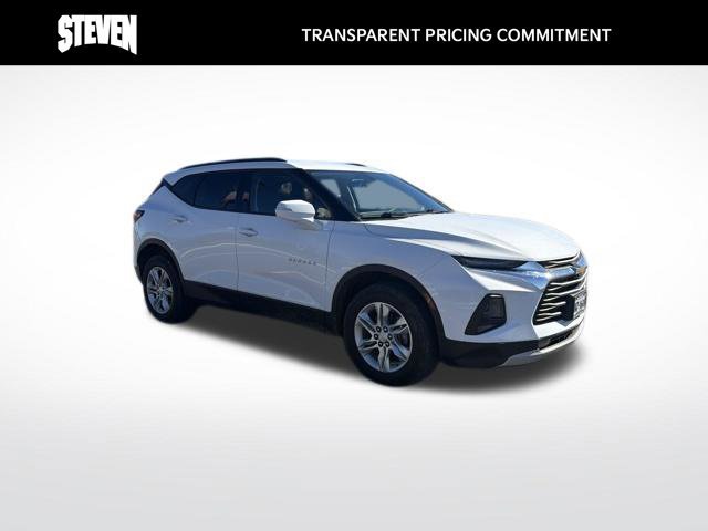 Used 2020 Chevrolet Blazer LT FWD image 1