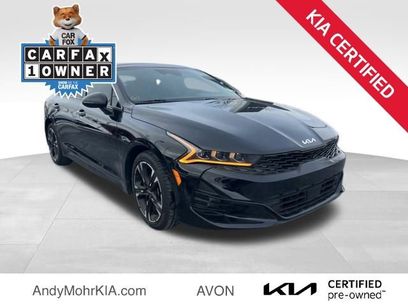 Used 2023 Kia K5 GT-Line