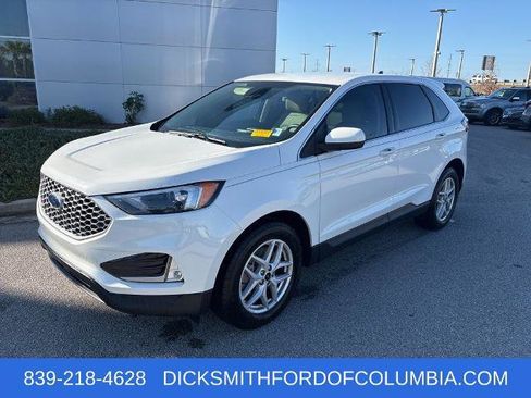Used 2023 Ford Edge SEL w/ Convenience Package image 1