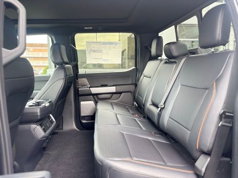 New 2025 Ford F150 Lariat w/ Equipment Group 502A High image 27