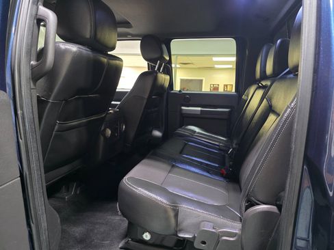 Used 2015 Ford F250 Lariat w/ Lariat Ultimate Package image 19