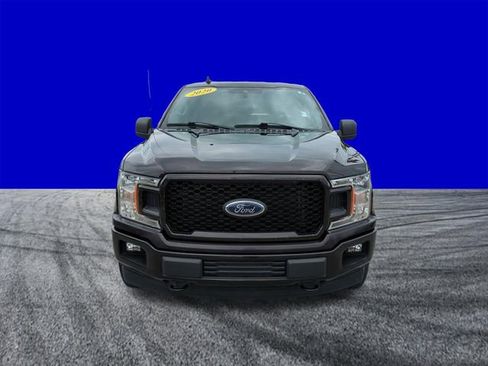 Certified 2020 Ford F150 XL w/ Equipment Group 101A Mid AWD/4WD image 9