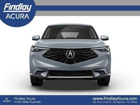 New 2026 Acura ADX FWD image 2