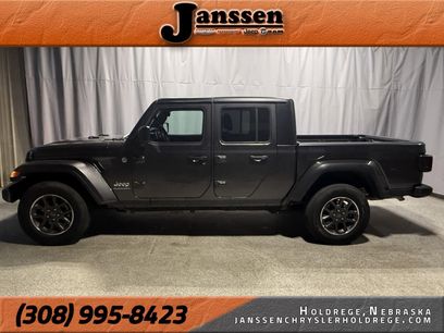 Used 2023 Jeep Gladiator Overland