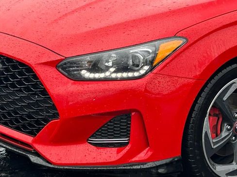Used 2020 Hyundai Veloster Turbo FWD image 11