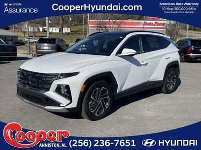 New 2026 Hyundai Tucson Limited