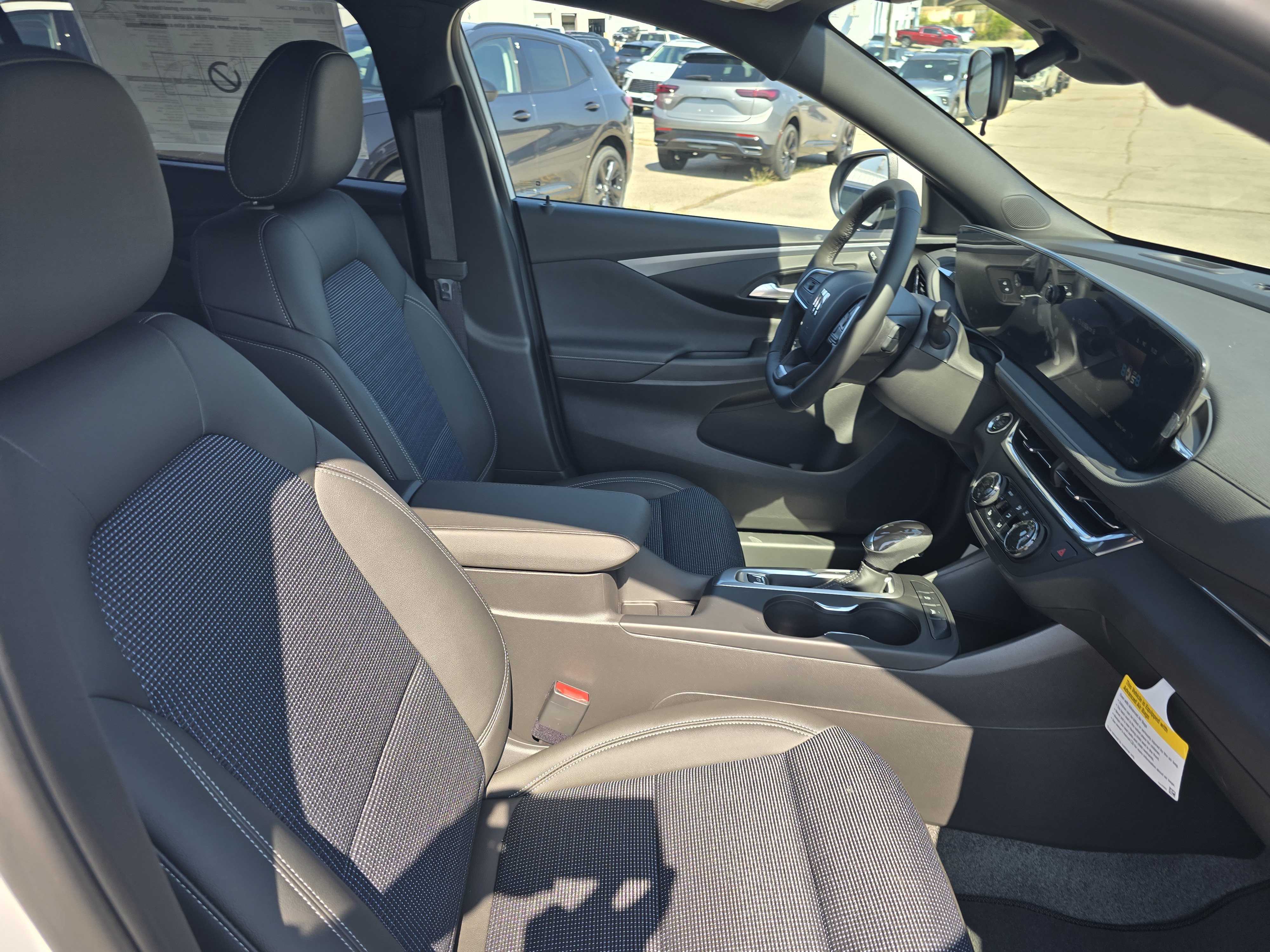 New 2026 Buick Envista Preferred w/ Convenience I Package FWD image 19