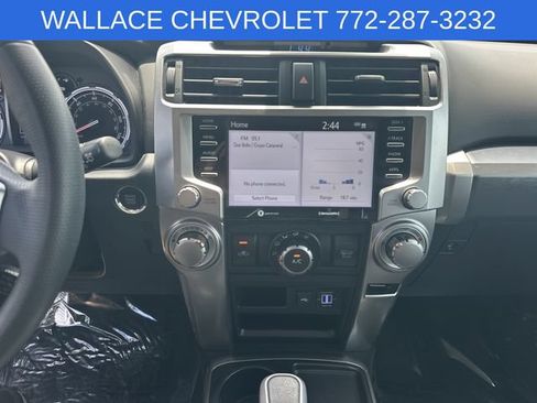 Used 2022 Toyota 4Runner TRD Sport w/ Technology Package RWD image 16