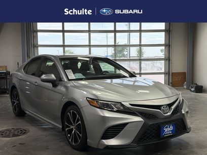 Used 2018 Toyota Camry SE