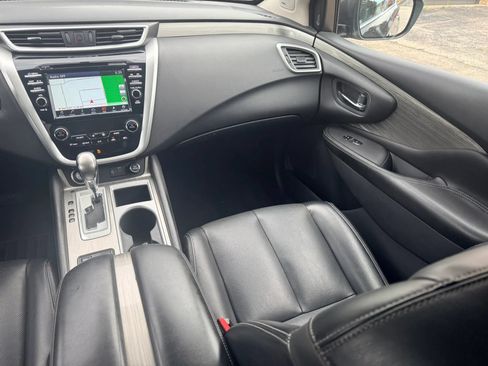 Used 2018 Nissan Murano SL AWD/4WD image 9