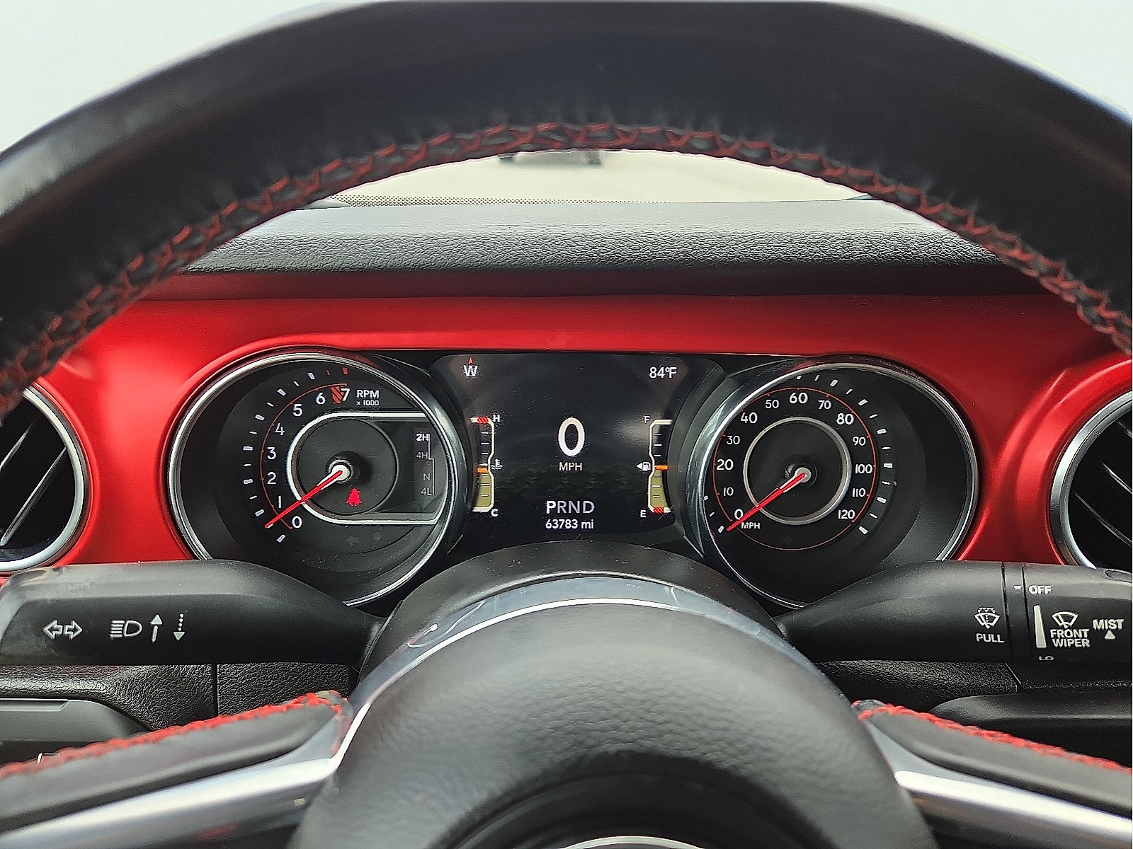 Used 2022 Jeep Gladiator Rubicon w/ LED Lighting Group AWD/4WD image 23