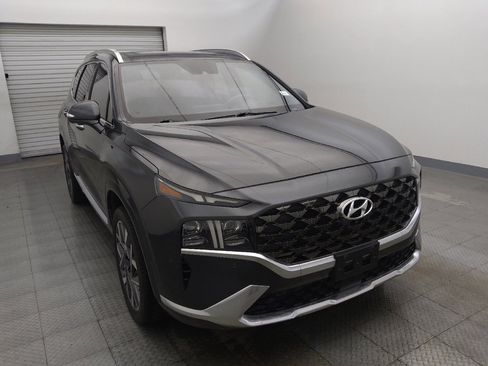 Used 2022 Hyundai Santa Fe Calligraphy FWD image 14