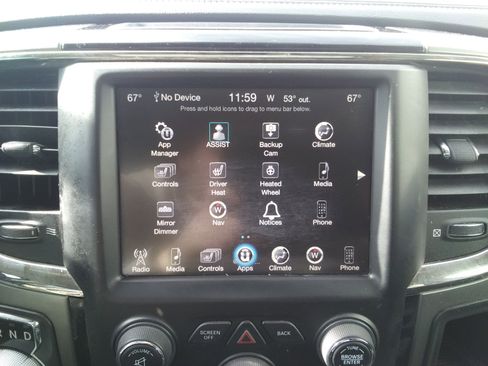 Used 2017 RAM 1500 Sport w/ Convenience Group image 22