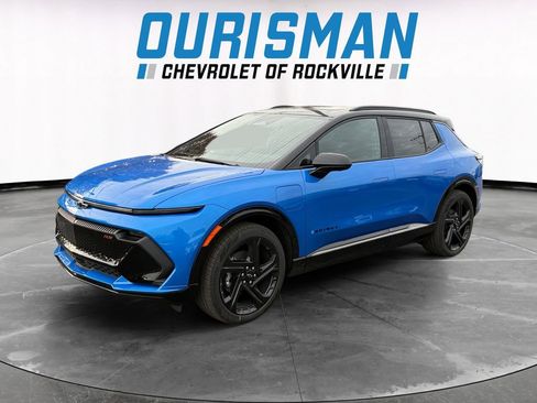 New 2026 Chevrolet Equinox EV RS image 2