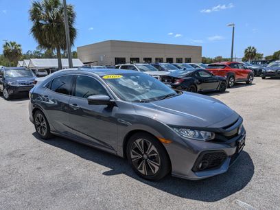 Used 2017 Honda Civic EX