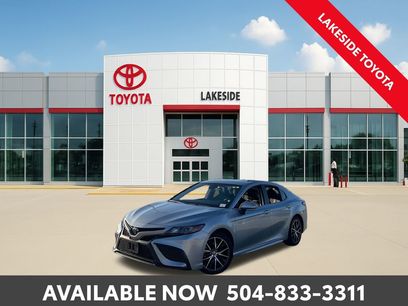 Used 2023 Toyota Camry SE
