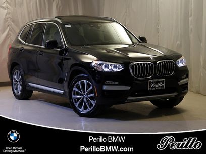 Used 2019 BMW X3 xDrive30i w/ Convenience Package