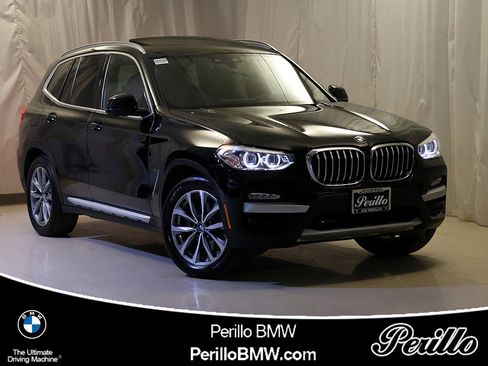 Used 2019 BMW X3 xDrive30i w/ Convenience Package AWD/4WD image 1