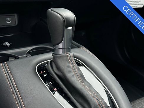 Certified 2026 Honda HR-V Sport image 24