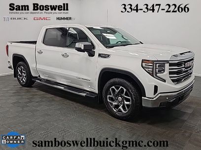 Used 2022 GMC Sierra 1500 SLT w/ SLT Premium Plus Package