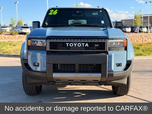 Used 2024 Toyota Land Cruiser AWD/4WD image 2