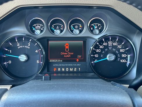 Used 2011 Ford F250 Lariat w/ Lariat Ultimate Pkg image 18